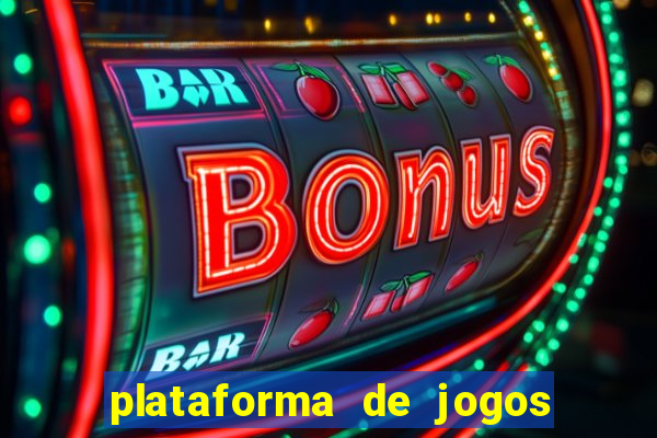 plataforma de jogos que realmente paga